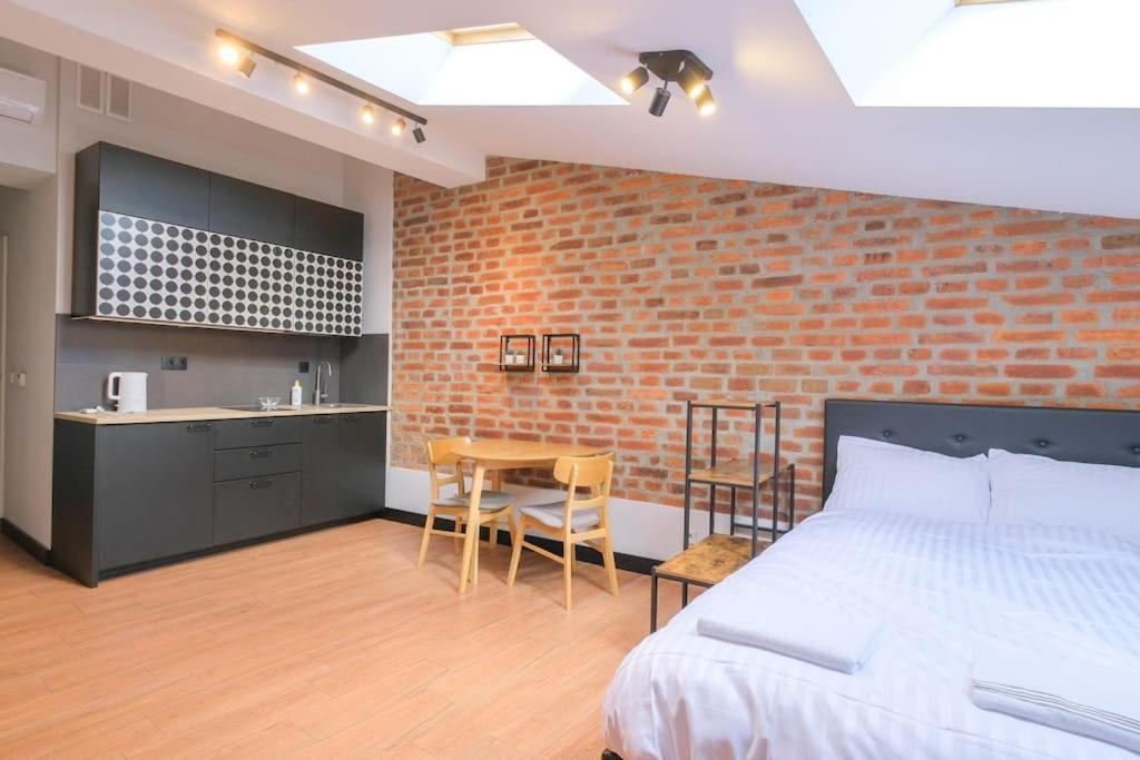 Strzelecka Old City Apartment Krakow Dış mekan fotoğraf